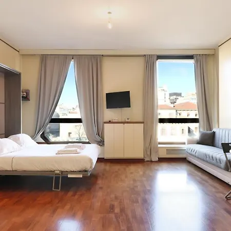 Duomo Luxury Apartment VII Milan Exterior photo